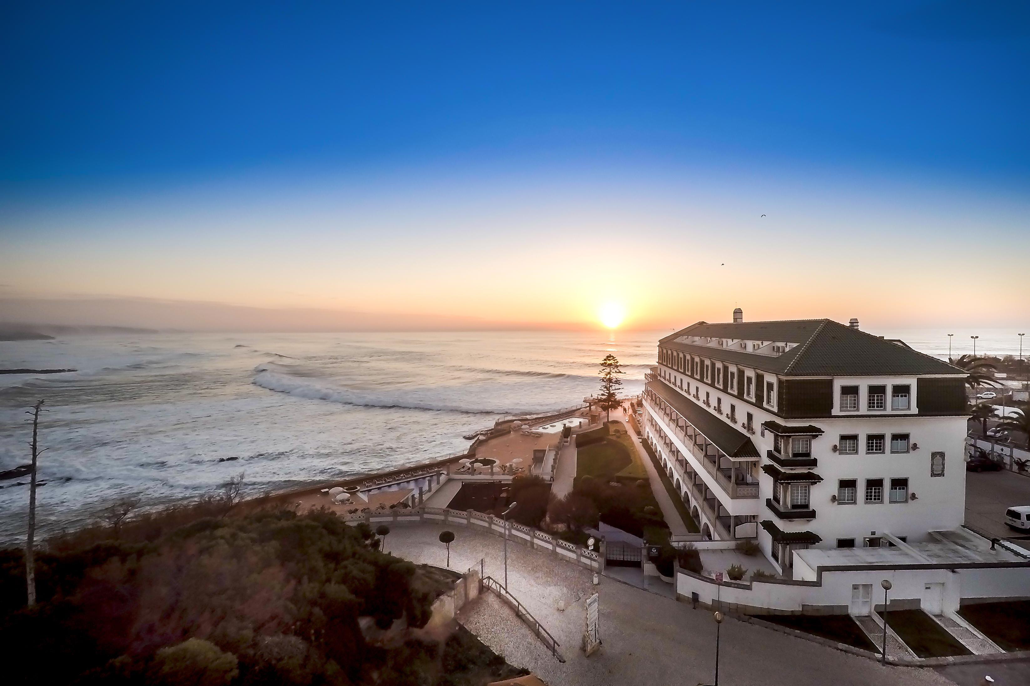 Vila Gale Ericeira Hotel Bagian luar foto