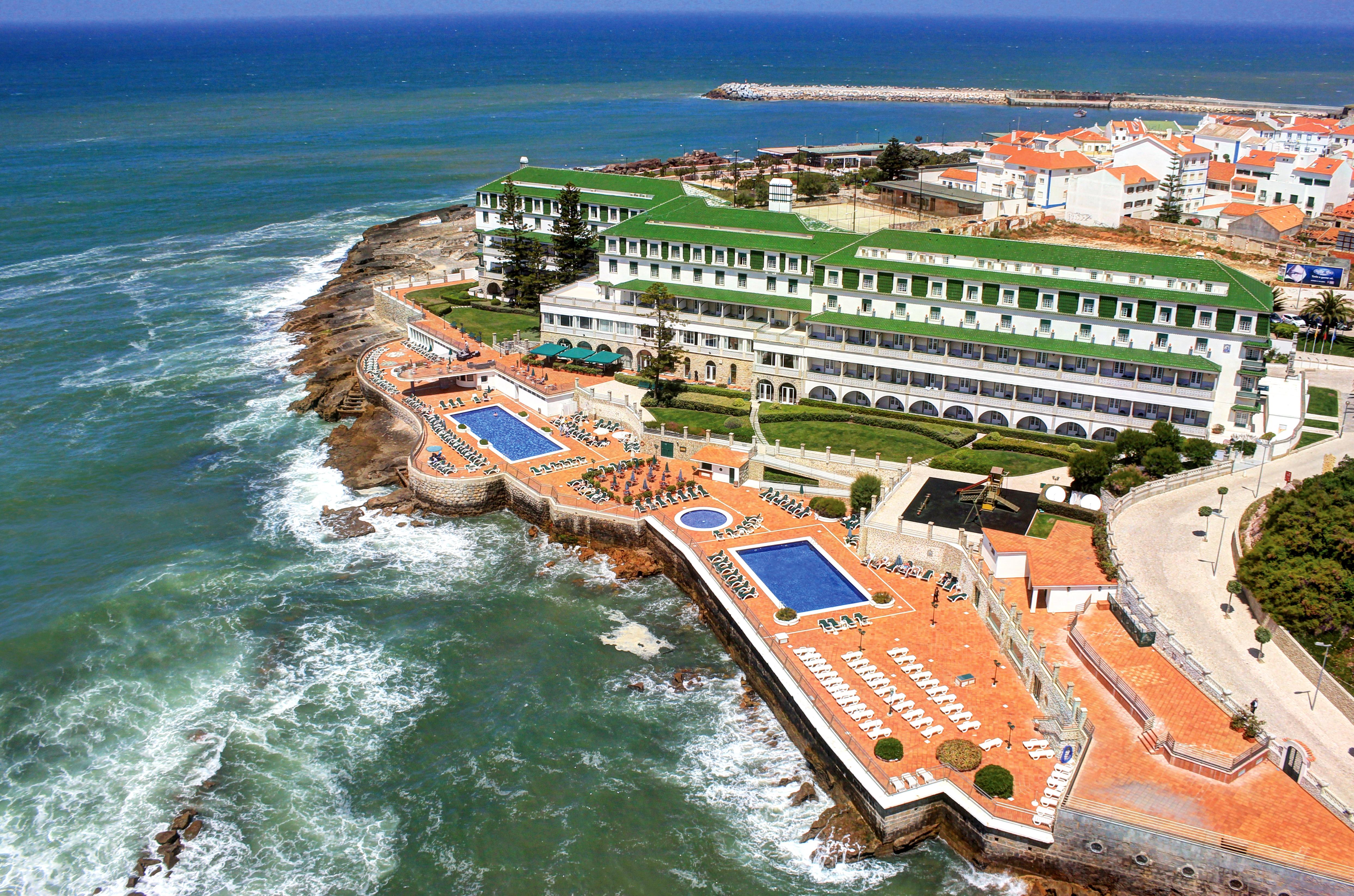 Vila Gale Ericeira Hotel Bagian luar foto