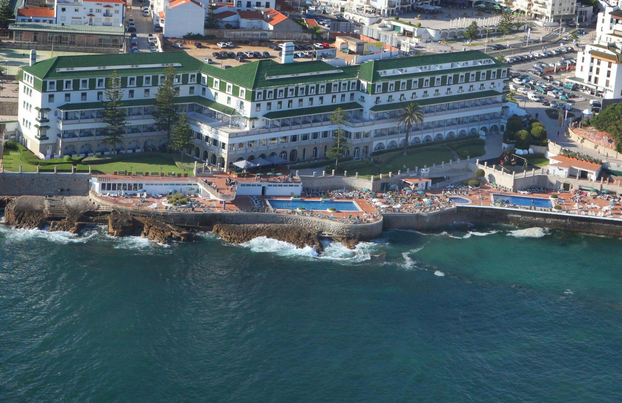 Vila Gale Ericeira Hotel Bagian luar foto