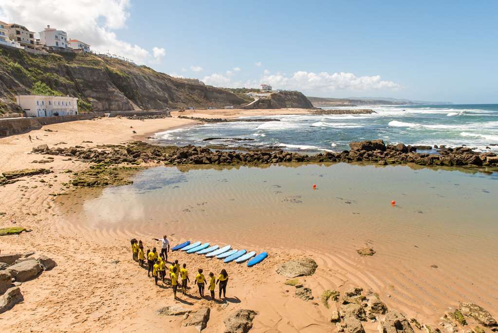 Vila Gale Ericeira Hotel Bagian luar foto